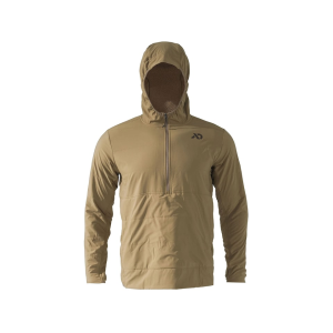 First Lite Men's Navigator Hoodie Dry Earth Medium