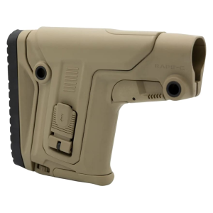 FAB Defense Stock Rapid Adjustment Precision Collapsible Flat Dark Earth