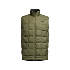 Sitka Gear Men's Microdown Vest Olive Green XL
