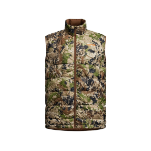 Sitka Gear Men's Microdown Vest Optifade Subalpine XL