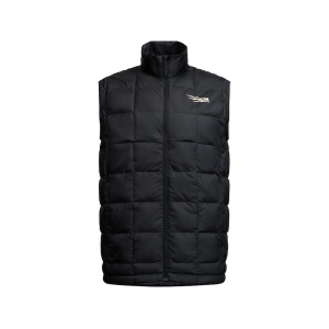Sitka Gear Men's Microdown Vest Sitka Black Medium