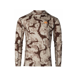 First Lite Men's Kiln Long Sleeve Base Layer Shirt First Lite Cerca XL