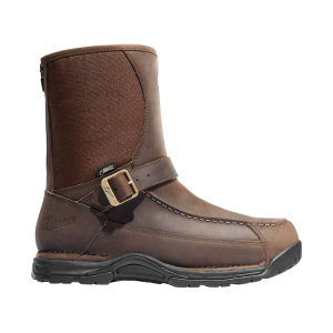 Danner Men's Sharptail 10" Waterproof Hunting Boots Leather/Synthetic Dark Brown 9 D