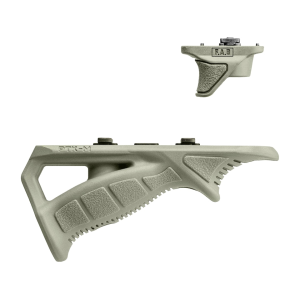 FAB Defense PTK-M Pointing Angled Foregrip with Thumb Support M-LOK Olive Drab Green