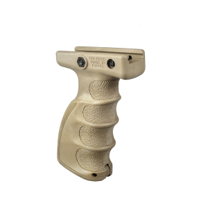FAB Defense Ergonomic Vertical Foregrip Flat Dark Earth