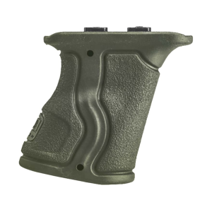 FAB Defense PTK-M Short Rubberized Pointing Angled Foregrip M-LOK Olive Drab Green