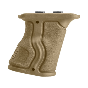 FAB Defense PTK-M Short Rubberized Pointing Angled Foregrip M-LOK Flat Dark Earth