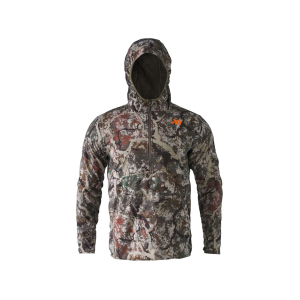 First Lite Men's Navigator Hoodie First Lite Specter Large