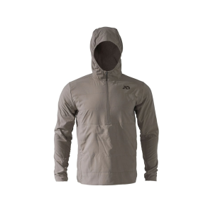 First Lite Men's Navigator Hoodie Walnut Medium