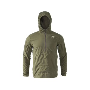 First Lite Men's Navigator Hoodie Conifer Large