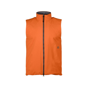First Lite Men's Tempest Vest Hunter Orange Medium