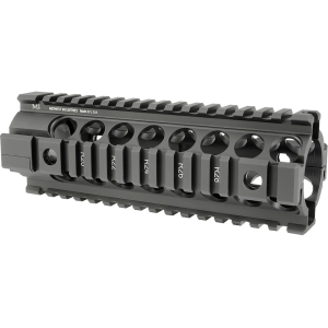 Midwest Industries Gen 2 AR-15 Picatinny Handguard 7" Black