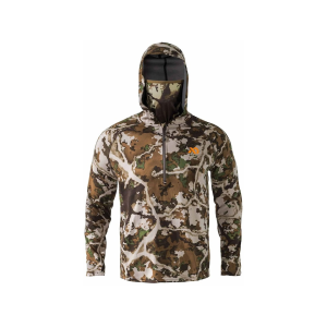 First Lite Men's Approach Hoodie First Lite Fusion Medium