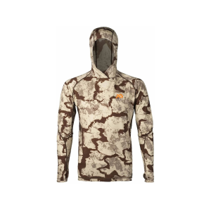 First Lite Men's Wick Hoodie First Lite Cerca Medium
