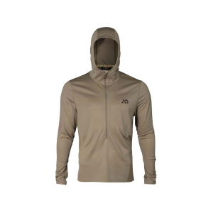 First Lite Men's Yuma Hoodie Walnut XL