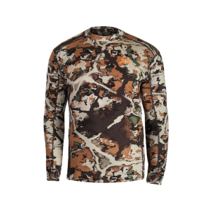 First Lite Men's Kiln Long Sleeve Base Layer Shirt First Lite Fusion 2XL