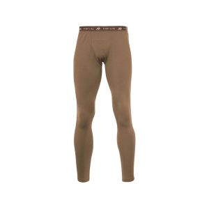 First Lite Men's Kiln Base Layer Pants Dry Earth Medium