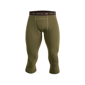 First Lite Men's Kiln Boot Top Base Layer Pants Conifer Large