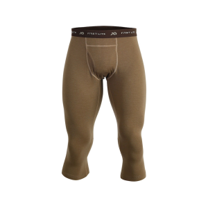 First Lite Men's Kiln Boot Top Base Layer Pants Dry Earth Medium