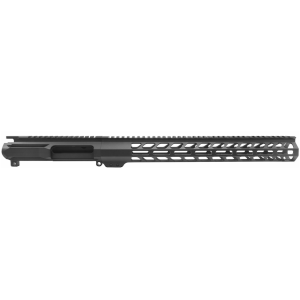 AR-STONER AR-15 Sporter Billet Upper Receiver Stripped with 15" M-LOK Handguard Aluminum Black