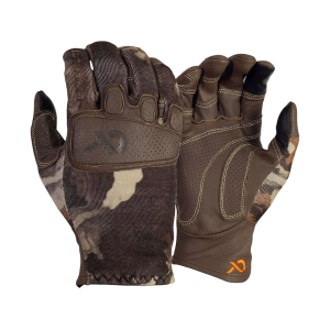 First Lite Men's Shale Touch Gloves First Lite Fusion XL