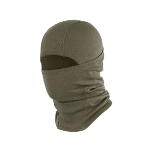 First Lite Men's Wind River Balaclava Conifer One Size Fits Most