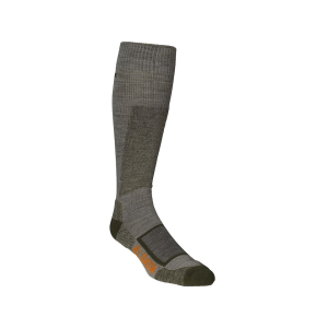 First Lite Men's All Season Over The Calf Socks Conifer XL