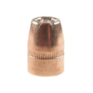 Speer Gold Dot 38 Special, 357 Magnum (357 Diameter) Bullets 110 Grain Bonded Hollow Point with Cannelure Box of 100