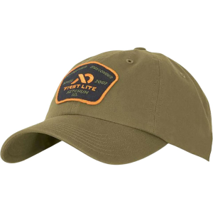 First Lite Men's Lo Pro Hat Conifer One Size Fits Most