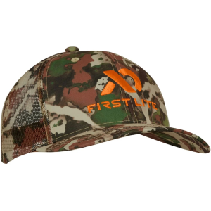 First Lite Men's Trucker Hat First Lite Fusion One Size Fits Most