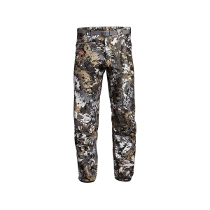 Sitka Gear Men's Downpour Pants Optifade Elevated II Medium