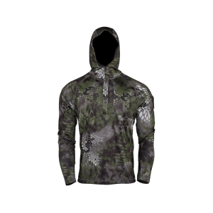Kryptek Men's Sonora Sun Hoodie Altitude Medium