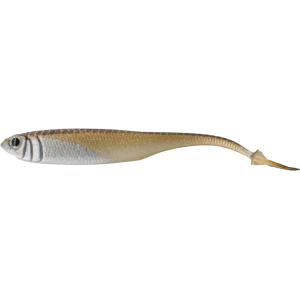 6th Sense Masterclass Strobe Minnow 4" Swimbait Gold Shiner - 6Th Sense
