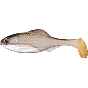 6th Sense Masterclass Panorama Swimbait 3.5" Swimbait Ghost Pro Shiner - 6Th Sense