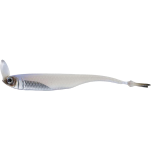 6th Sense Masterclass Strobe Shaker 4" Swimbait Pro Blue - 6Th Sense