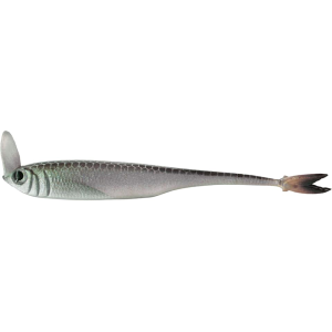 6th Sense Masterclass Strobe Shaker 4" Swimbait Green Shiner - 6Th Sense