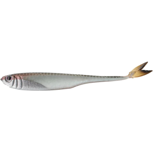 6th Sense Masterclass Strobe Minnow 3.2" Swimbait Ghost Pro Shiner - 6Th Sense
