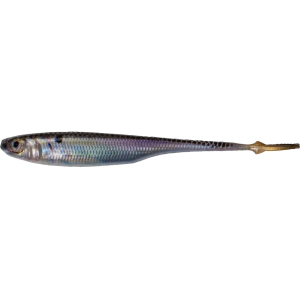 6th Sense Masterclass Crappie Strobe 2.1" Grub Live Gizzard Shad - 6Th Sense