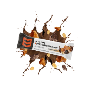 MTN OPS Performance Protein Bar Conquer Caramel Crunch 1PK