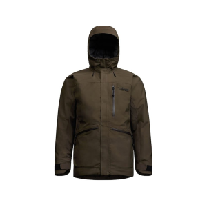 Sitka Gear Men's Blizzard Pro Parka Earth 2XL