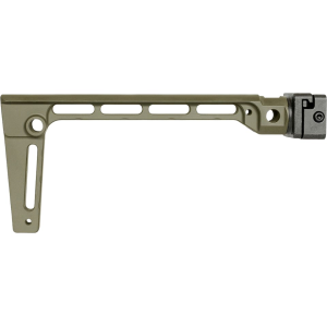 Midwest Industries Side Folding AR-15 Picatinny Pistol Brace ODG
