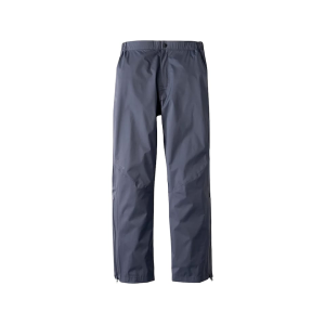 Orvis Men's Ultralight Storm Rain Pants True Navy Large