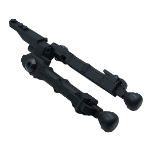 Accu-Tac Spec-4 Bipod M-LOK Mount 5.12-8.12 Inches Black
