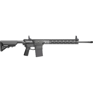 Springfield Armory Saint Victor AR-10 Semi Automatic Rifle 308 Winchester 20" Melonite Threaded Barrel Black Frame Black Pistol Grip 20+1