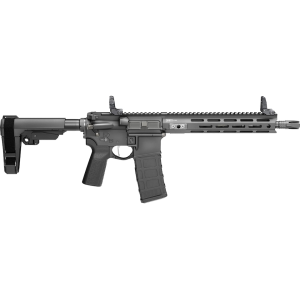 Springfield Armory Saint Victor AR-15 5.56x45mm NATO Pistol 11.5" Threaded Barrel 30+1 Round Black Pistol Brace