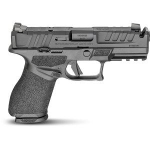 Springfield Armory Echelon 4.0C Comp 9mm Luger Pistol 4" Barrel 18+1 Round Black
