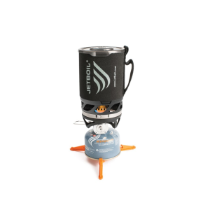 Jetboil MicroMo Camping Stove Isobutane-Propane Carbon