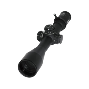 Steiner T6Xi Rifle Scope 5-30x 56mm Illuminated SCR 2 Mil Reticle Matte Black