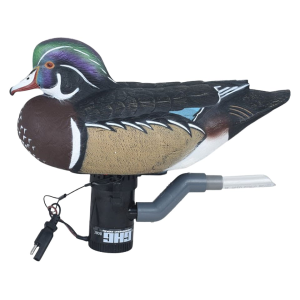 GHG Finisher Swimmer Drake Wood Duck Decoy - Ghg