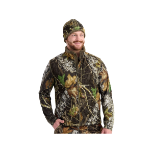 Nomad Men's Harvester VX3 Vest Mossy Oak Break-Up Large